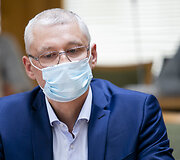 Pasitarimas apie žiaurų elgesį su gyvūnais nelegaliose veisyklose