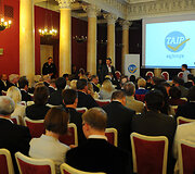&bdquo;Taip&ldquo; atstovai rinkosi Vilnius universitete