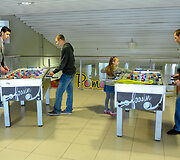 Vilniaus sporto mugė 2012 