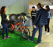 Vilniaus sporto mugė 2012 