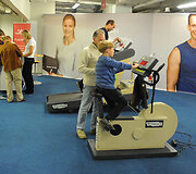 Vilniaus sporto mugė 2012 