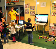 Vilniaus sporto mugė 2012 