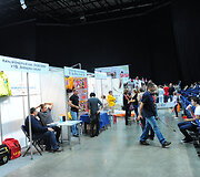 Vilniaus sporto mugė 2012 