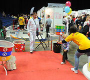 Vilniaus sporto mugė 2012 