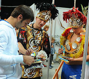 Vilniaus sporto mugė 2012 