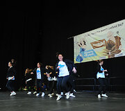 Vilniaus sporto mugė 2012 