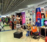 Vilniaus sporto mugė 2012 