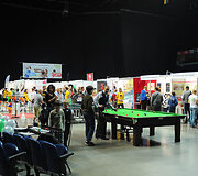 Vilniaus sporto mugė 2012 