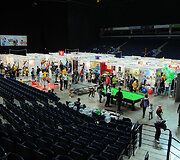 Vilniaus sporto mugė 2012 