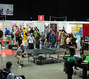 Vilniaus sporto mugė 2012 