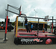 Vilniaus sporto mugė 2012 