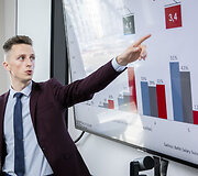 Pristatyti kasmetinio reprezentatyvaus &bdquo;Baltic Salary Survey&ldquo; rinkos tyrimo rezultatai