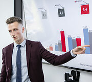 Pristatyti kasmetinio reprezentatyvaus &bdquo;Baltic Salary Survey&ldquo; rinkos tyrimo rezultatai