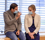 Tomas Tomilinas, Virginija Vingrienė