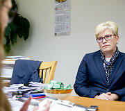Interviu su Ingrida &Scaron;imonyte