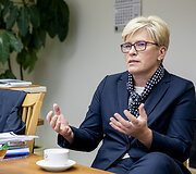 Interviu su Ingrida &Scaron;imonyte