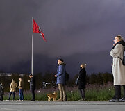 Paskutinės i&scaron;ankstinio balsavimo akimirkos