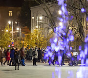 Paskutinės i&scaron;ankstinio balsavimo akimirkos