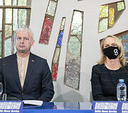 Simonas Gentvilas, Edita Rudelienė