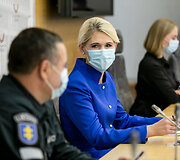 Renatas Požėla, Laura Matjo&scaron;aitytė