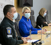 Renatas Požėla, Laura Matjo&scaron;aitytė