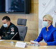 Renatas Požėla, Laura Matjo&scaron;aitytė