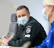 Renatas Požėla, Laura Matjo&scaron;aitytė