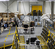 Lietuvos pa&scaron;to logistikos centras