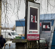Automobilių servisas &bdquo;R2L&ldquo;