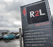 Automobilių servisas &bdquo;R2L&ldquo;