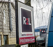 Automobilių servisas &bdquo;R2L&ldquo;
