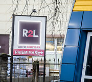 Automobilių servisas &bdquo;R2L&ldquo;
