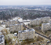 Daugiabučiai Vilniuje