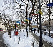 Tibeto skvere paminėti tibetiečių Naujieji metai &ndash; Losara