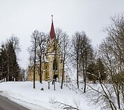 &Scaron;e&scaron;uolėlių &Scaron;vč. Mergelės Marijos, Visų malonių Tarpininkės, bažnyčia