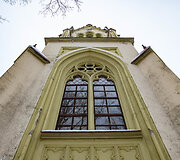 &Scaron;e&scaron;uolėlių &Scaron;vč. Mergelės Marijos, Visų malonių Tarpininkės, bažnyčia