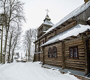 Alionių &Scaron;vč. Mergelės Marijos nekaltojo prasidėjimo bažnyčia