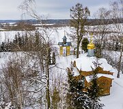 Geisi&scaron;kių &Scaron;v. kankinio Jurgio Nugalėtojo cerkvė