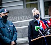 Saulius Gagas, Arūnas Stankevičius