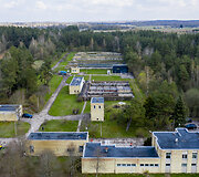 Nuotekų valykla Gauk&scaron;tonių kaime