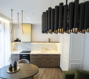 Indrės Dubovskytės kurtas interjeras