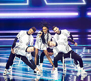 Izraelio atstovė Eden Alene