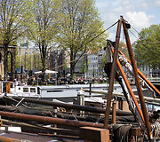 Roterdamas prie&scaron; pirmąjį &bdquo;Eurovizijos&ldquo; pusfinalį