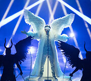 Norvegijos atstovas TIX 