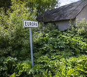 Europos kaimas