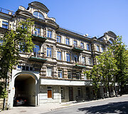 Namas V. &Scaron;openo gatvėje