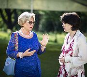 Vida Rama&scaron;kienė, Claire Ligni&egrave;res-Counathe