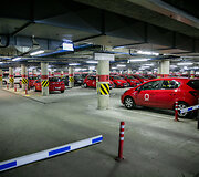 Vilniaus savivaldybės automobillių stovėjimo aik&scaron;telė