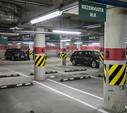 Vilniaus savivaldybės automobillių stovėjimo aik&scaron;telė