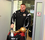 Žydrūnas Savickas